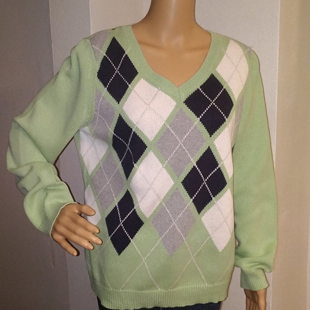 Liz Claiborne Sweater
